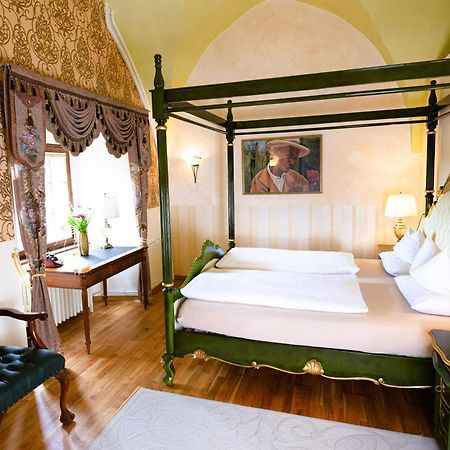 Hotel & Tagungszentrum Schloss Hohenfels Hohenfels  Eksteriør bilde