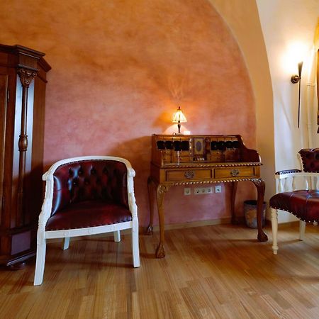 Hotel & Tagungszentrum Schloss Hohenfels Hohenfels  Eksteriør bilde