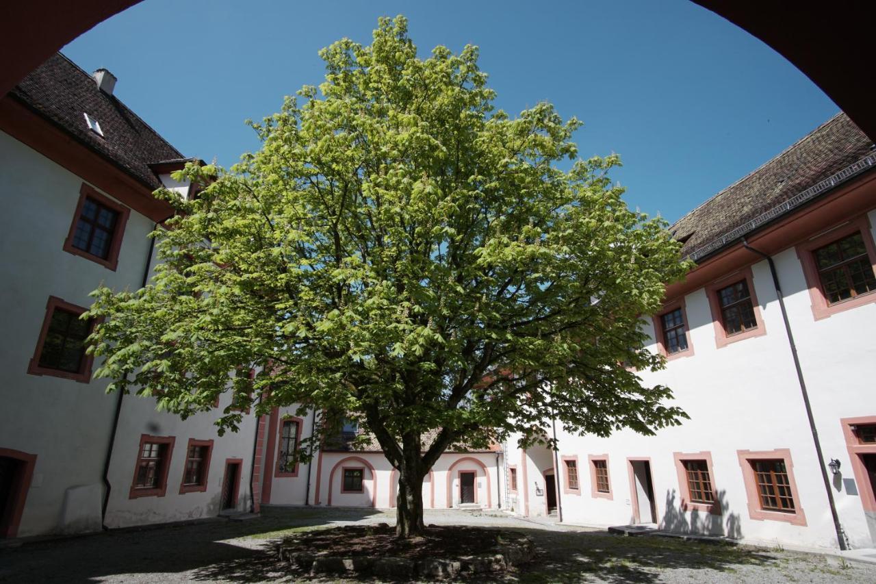 Hotel & Tagungszentrum Schloss Hohenfels Hohenfels  Eksteriør bilde