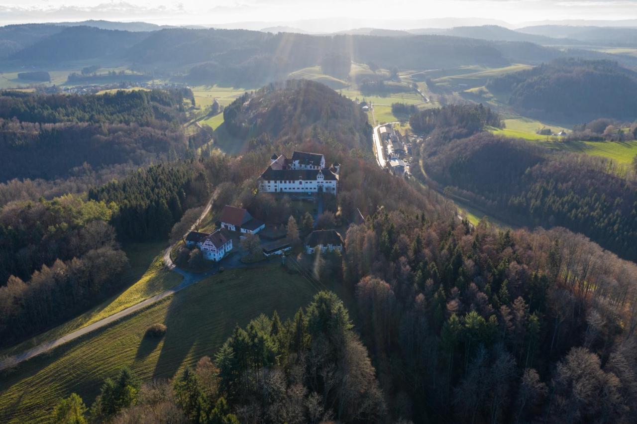 Hotel & Tagungszentrum Schloss Hohenfels Hohenfels  Eksteriør bilde