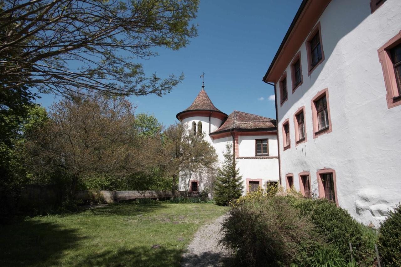 Hotel & Tagungszentrum Schloss Hohenfels Hohenfels  Eksteriør bilde