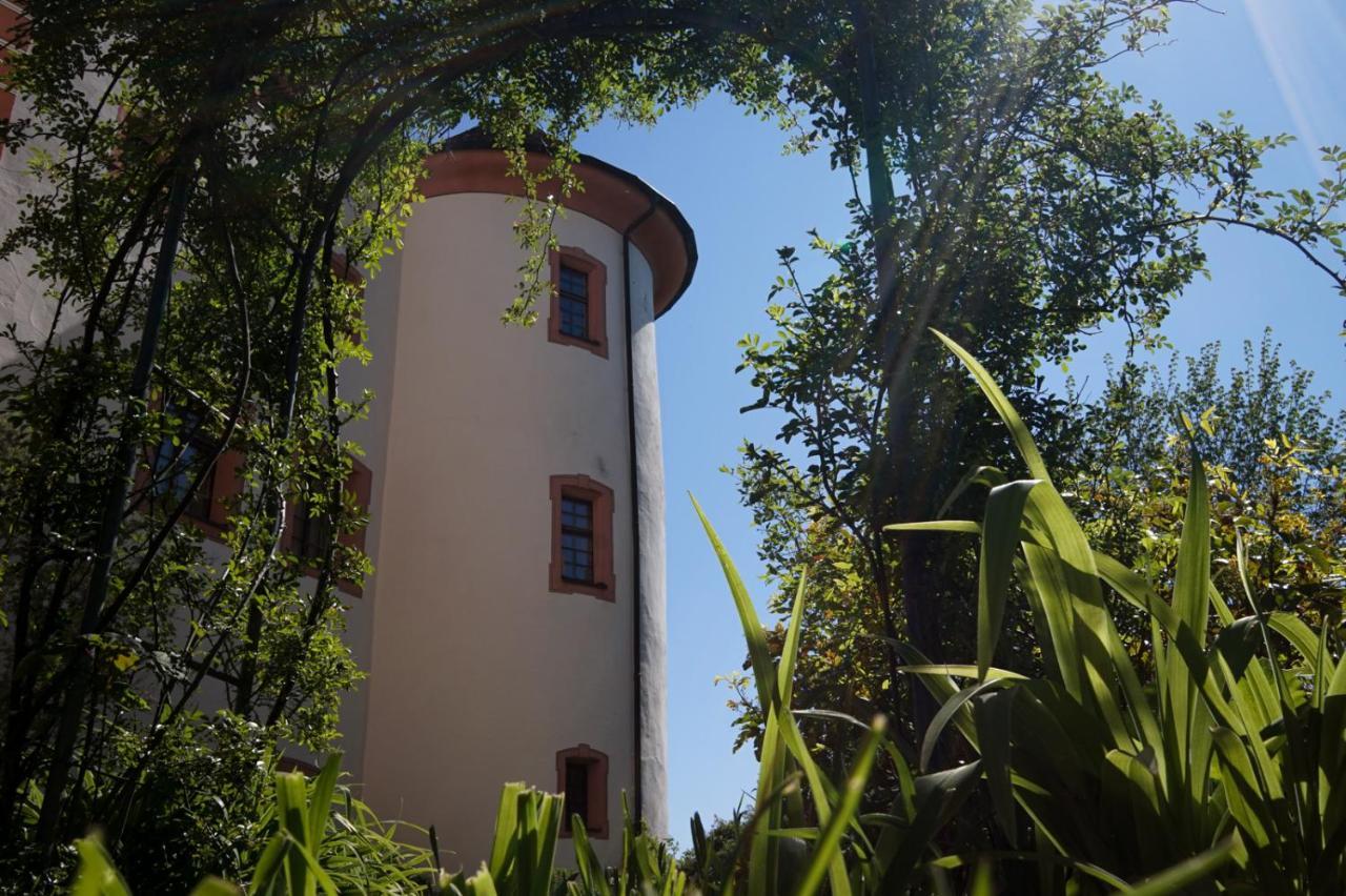 Hotel & Tagungszentrum Schloss Hohenfels Hohenfels  Eksteriør bilde