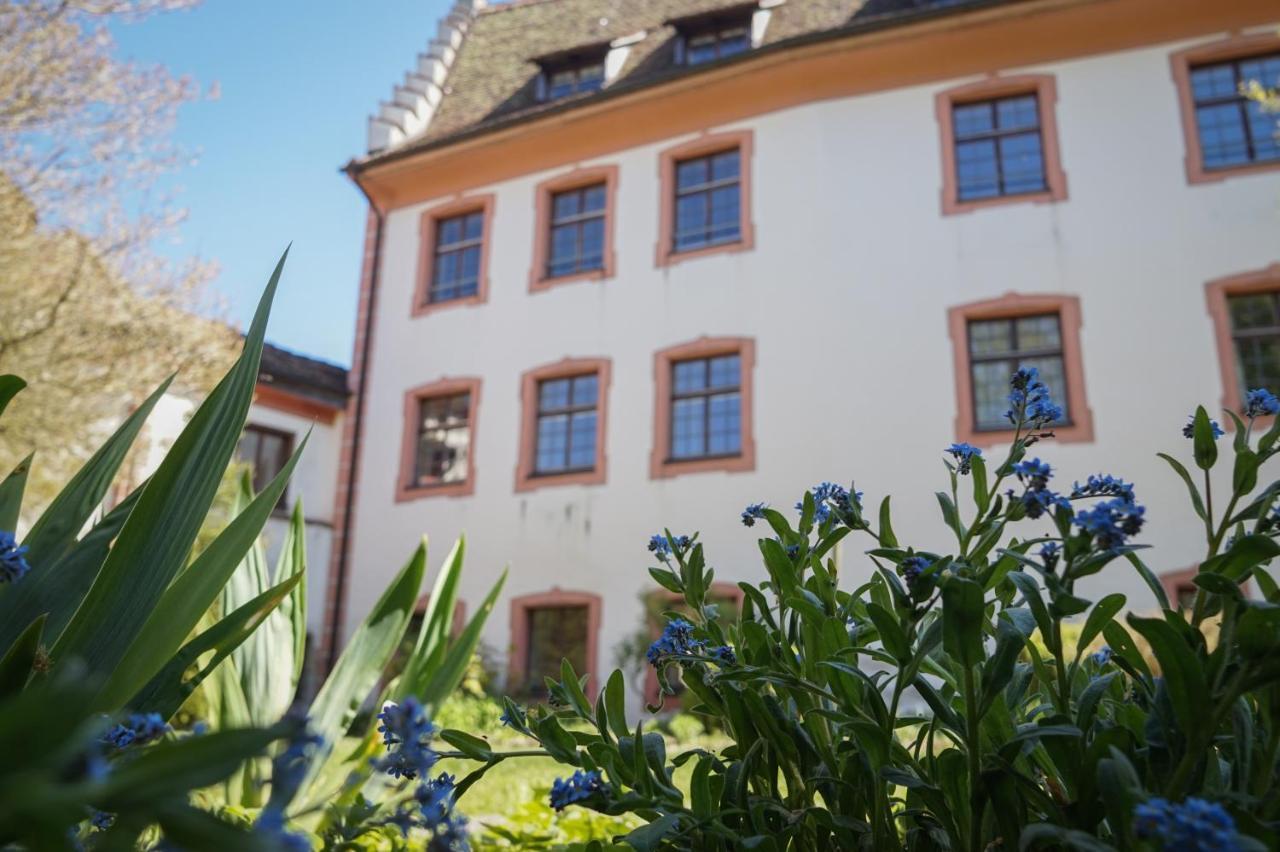 Hotel & Tagungszentrum Schloss Hohenfels Hohenfels  Eksteriør bilde