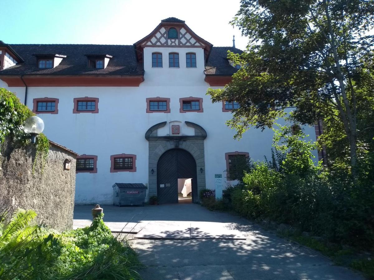 Hotel & Tagungszentrum Schloss Hohenfels Hohenfels  Eksteriør bilde