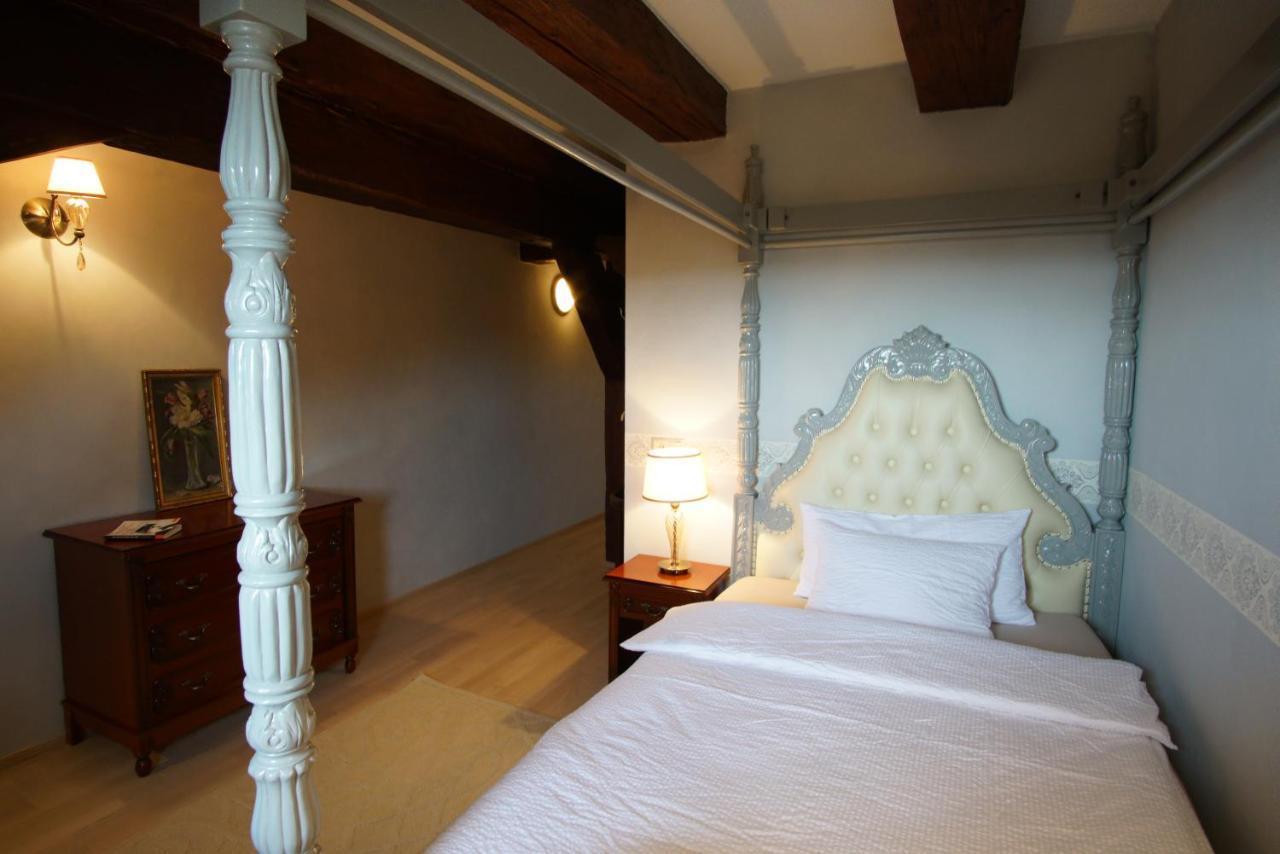 Hotel & Tagungszentrum Schloss Hohenfels Hohenfels  Eksteriør bilde