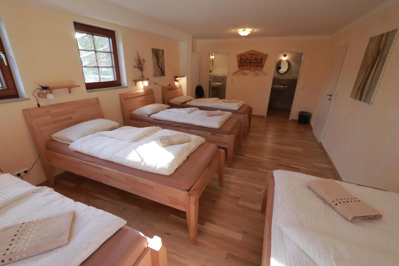 Hotel & Tagungszentrum Schloss Hohenfels Hohenfels  Eksteriør bilde