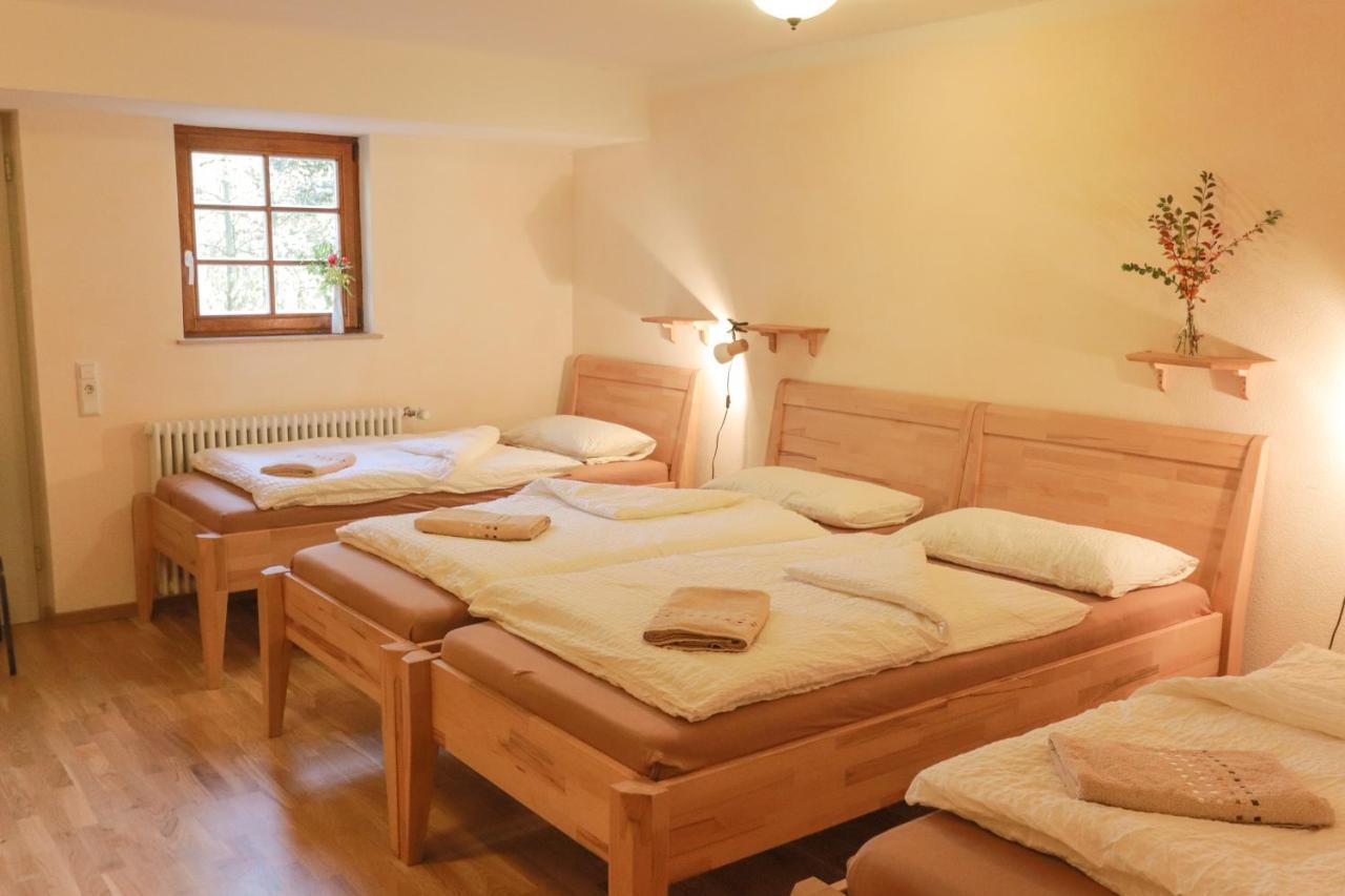 Hotel & Tagungszentrum Schloss Hohenfels Hohenfels  Eksteriør bilde