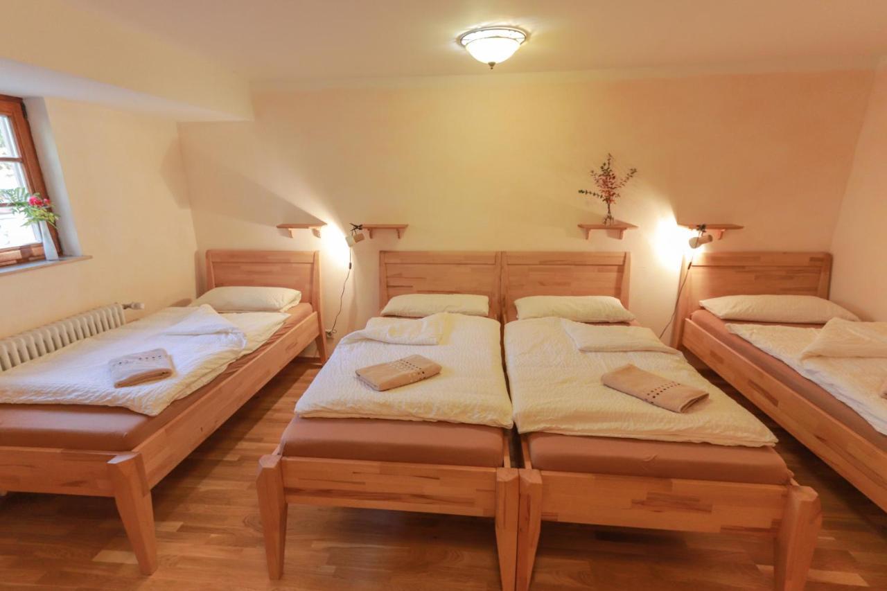Hotel & Tagungszentrum Schloss Hohenfels Hohenfels  Eksteriør bilde