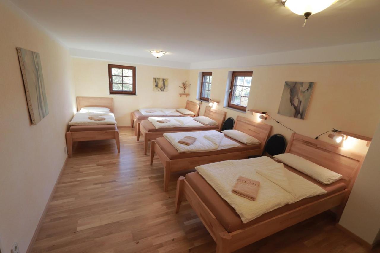 Hotel & Tagungszentrum Schloss Hohenfels Hohenfels  Eksteriør bilde