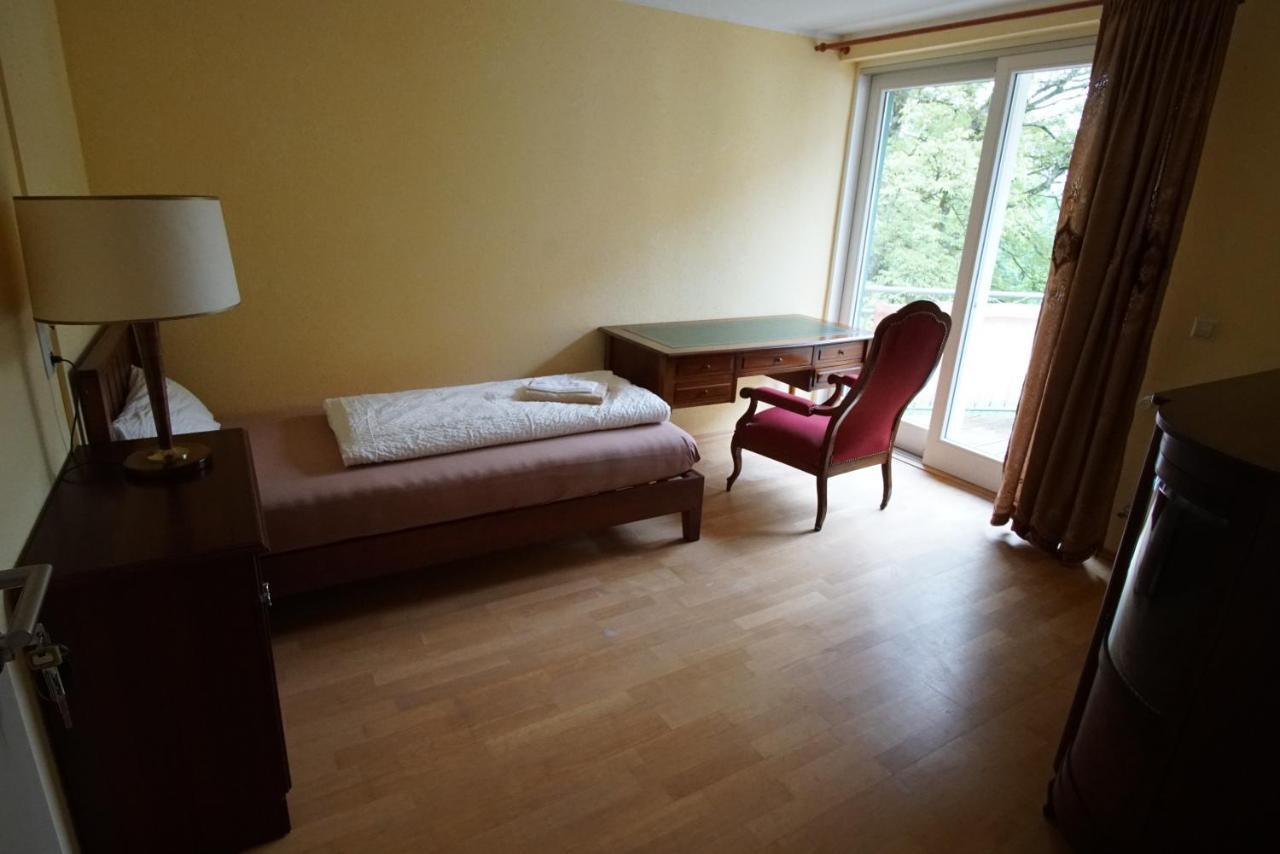 Hotel & Tagungszentrum Schloss Hohenfels Hohenfels  Eksteriør bilde