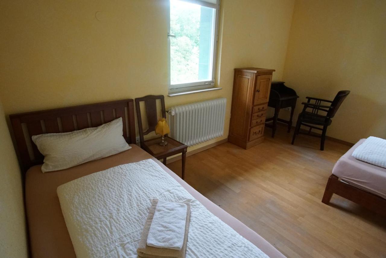 Hotel & Tagungszentrum Schloss Hohenfels Hohenfels  Eksteriør bilde