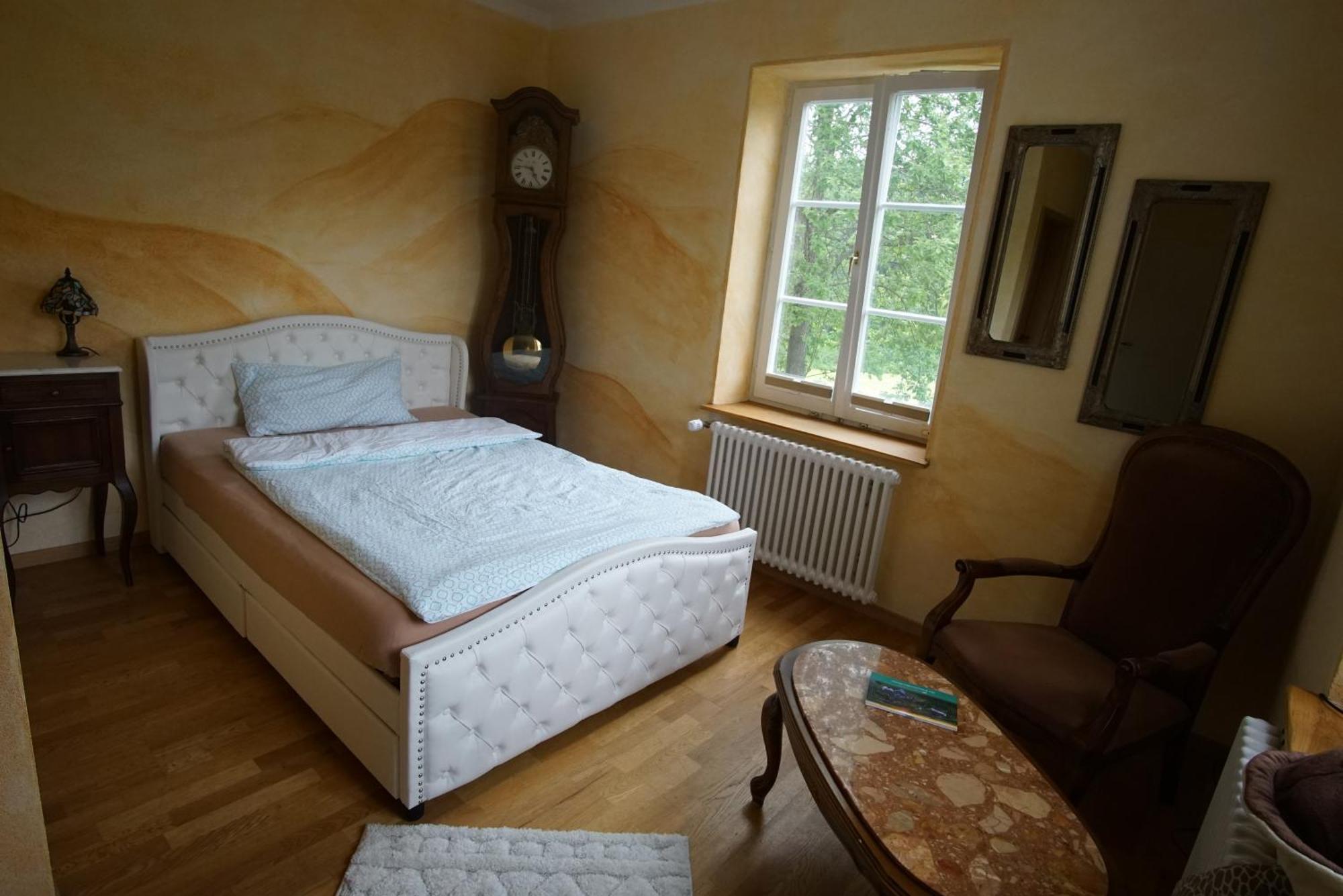 Hotel & Tagungszentrum Schloss Hohenfels Hohenfels  Eksteriør bilde