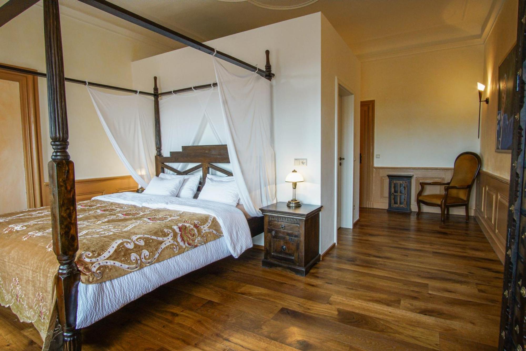 Hotel & Tagungszentrum Schloss Hohenfels Hohenfels  Eksteriør bilde