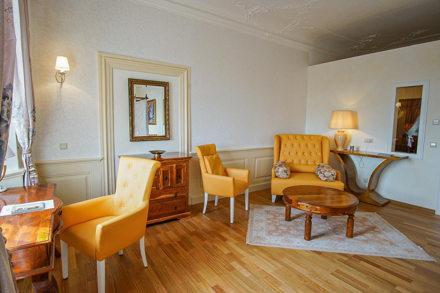 Hotel & Tagungszentrum Schloss Hohenfels Hohenfels  Eksteriør bilde