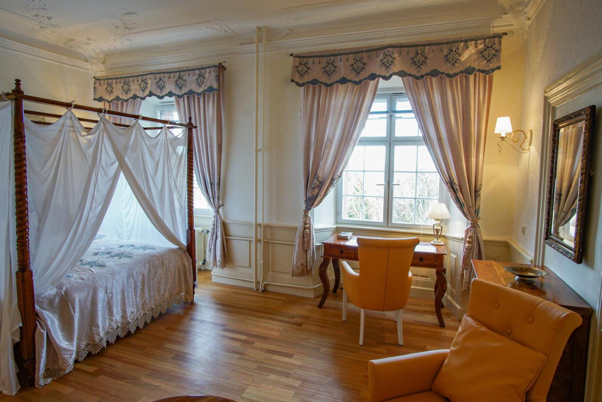 Hotel & Tagungszentrum Schloss Hohenfels Hohenfels  Eksteriør bilde