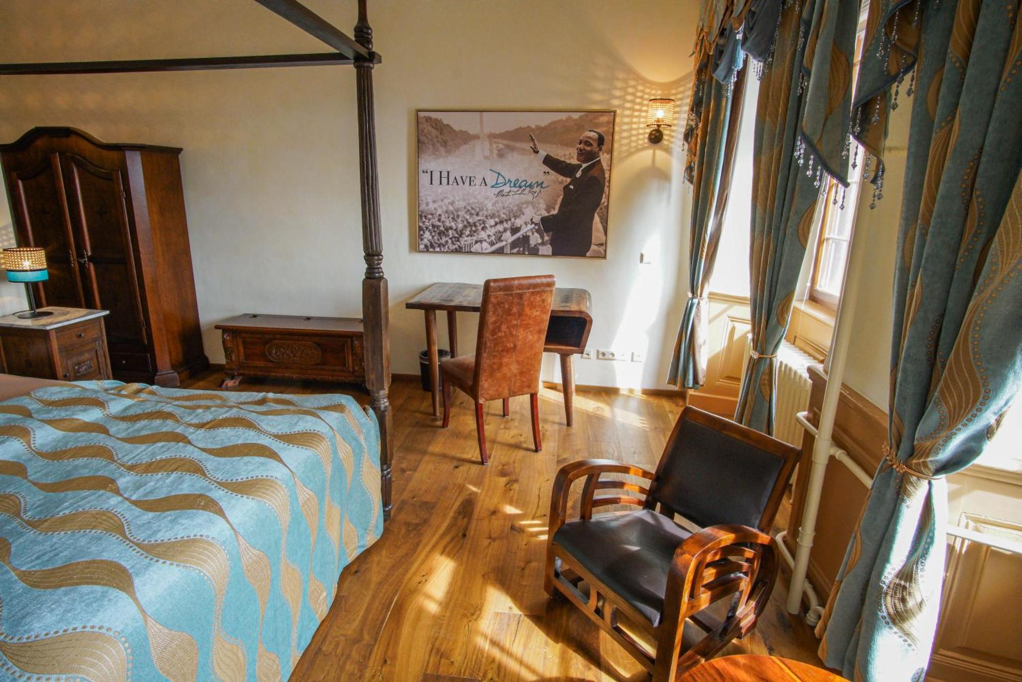 Hotel & Tagungszentrum Schloss Hohenfels Hohenfels  Eksteriør bilde