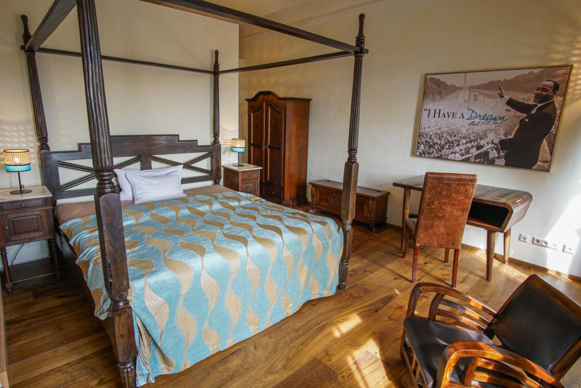 Hotel & Tagungszentrum Schloss Hohenfels Hohenfels  Eksteriør bilde