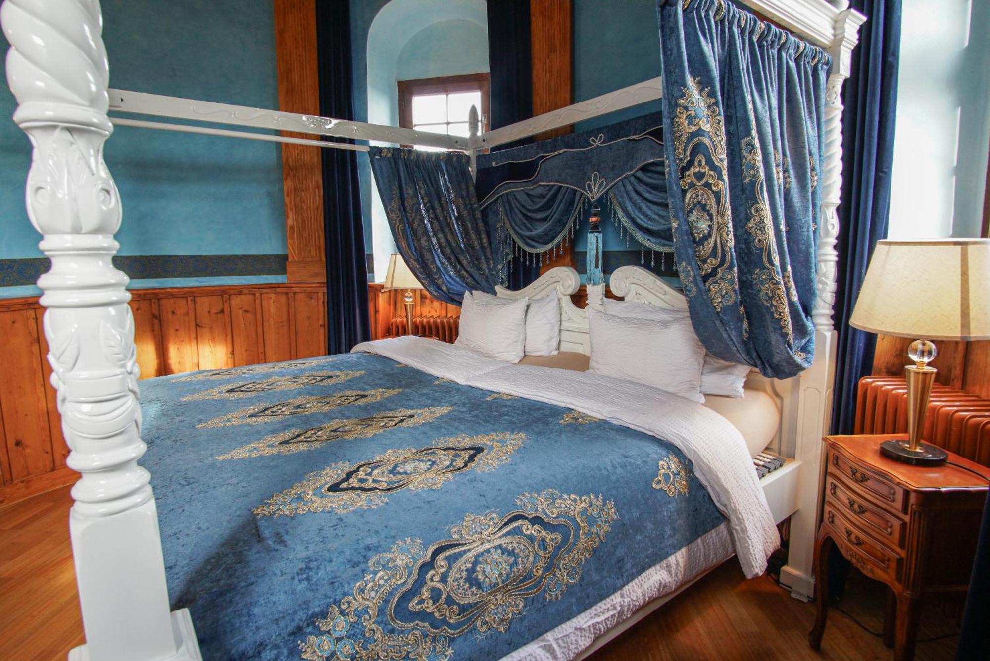 Hotel & Tagungszentrum Schloss Hohenfels Hohenfels  Eksteriør bilde