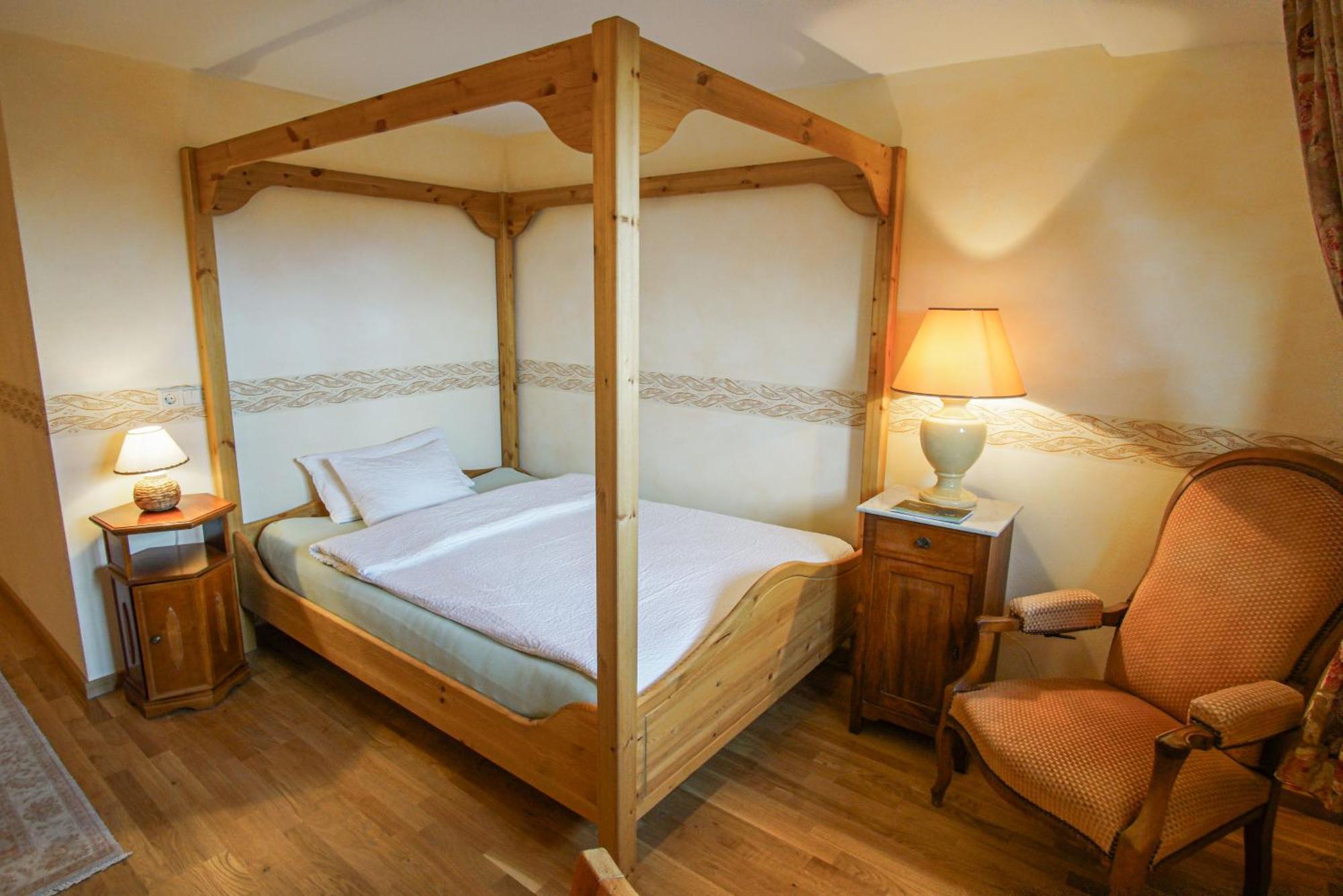 Hotel & Tagungszentrum Schloss Hohenfels Hohenfels  Eksteriør bilde