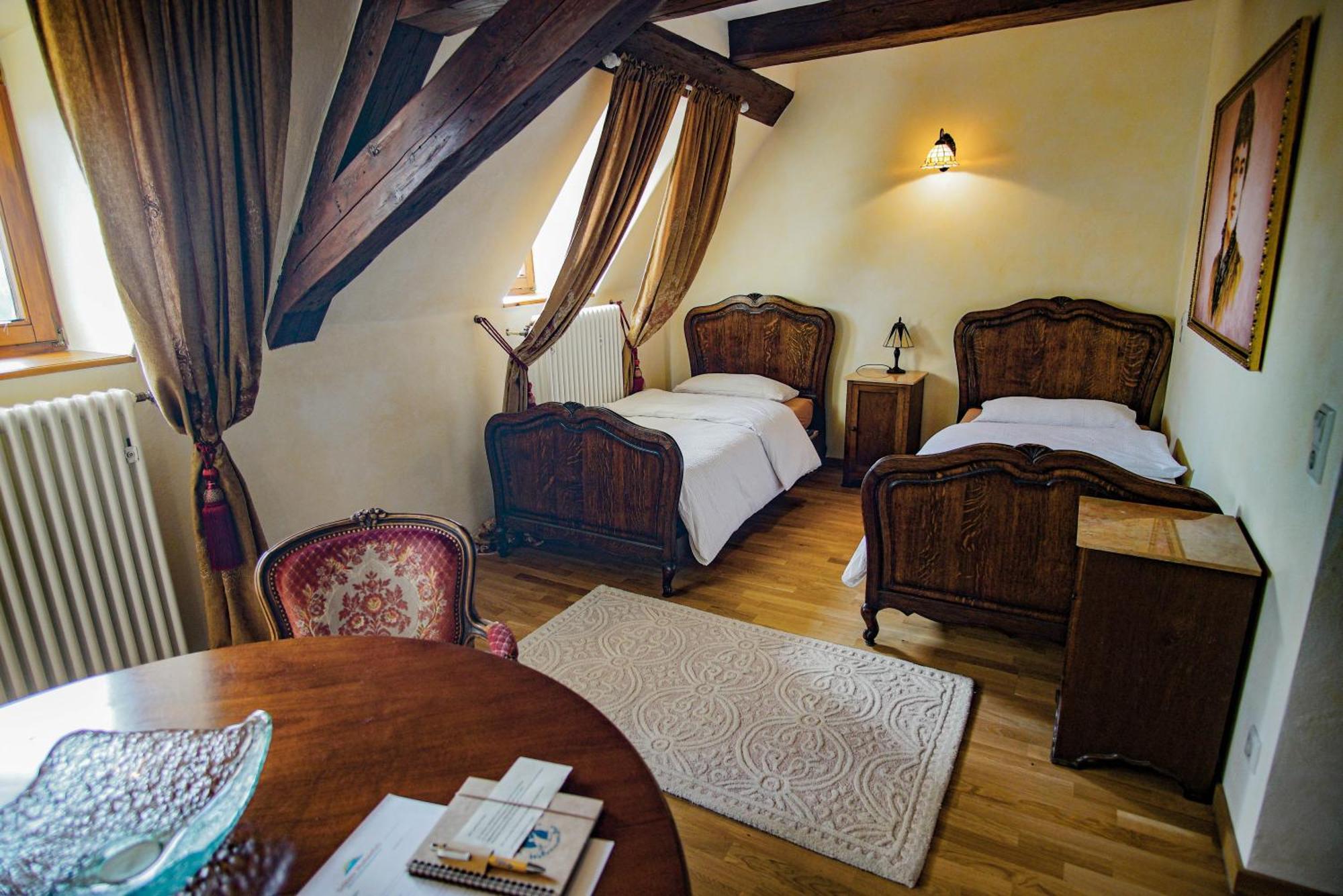 Hotel & Tagungszentrum Schloss Hohenfels Hohenfels  Eksteriør bilde