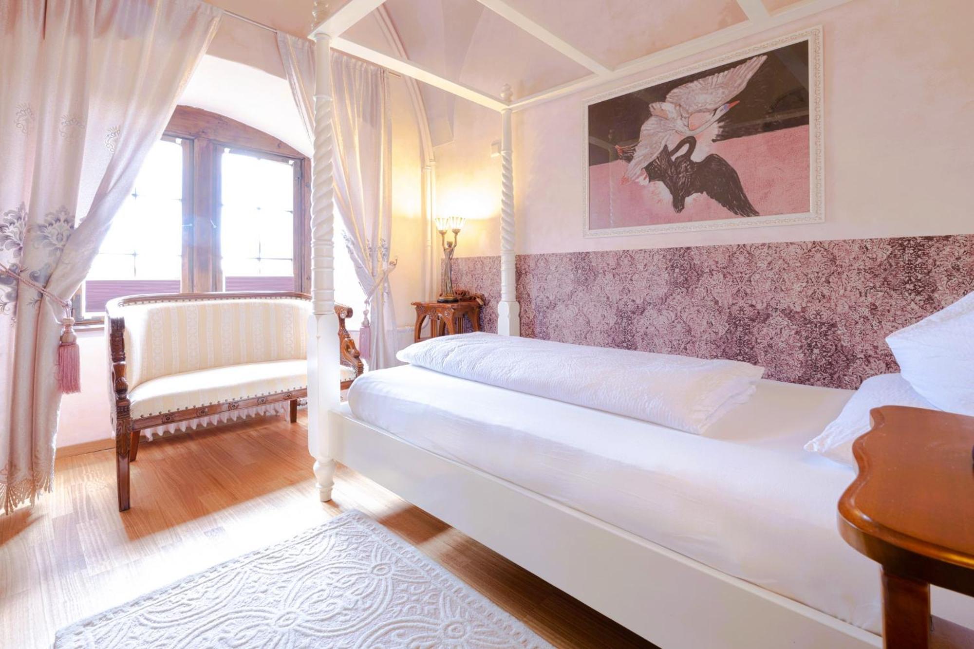 Hotel & Tagungszentrum Schloss Hohenfels Hohenfels  Eksteriør bilde