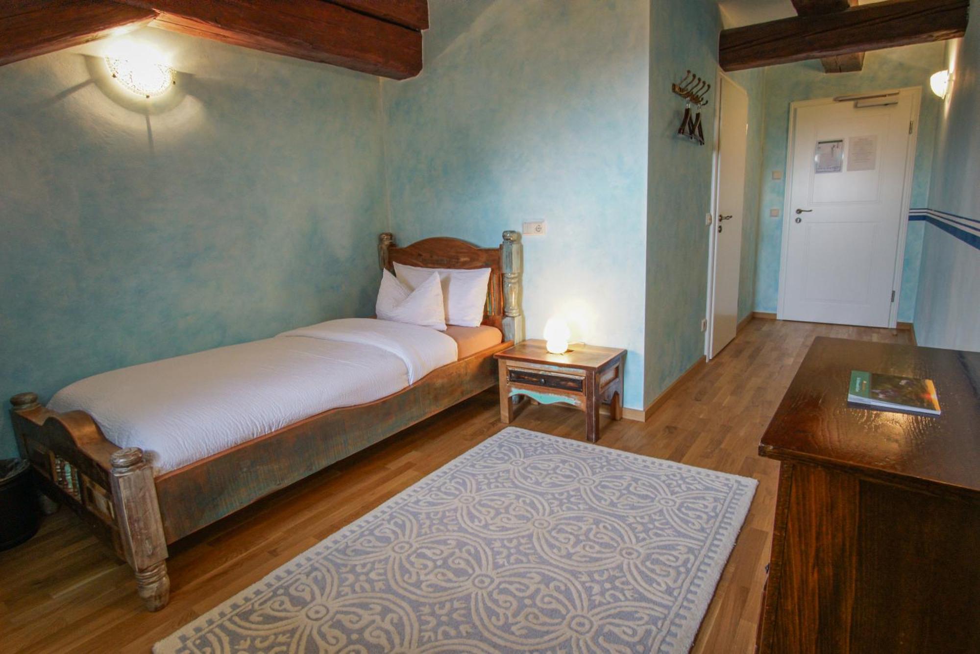 Hotel & Tagungszentrum Schloss Hohenfels Hohenfels  Eksteriør bilde