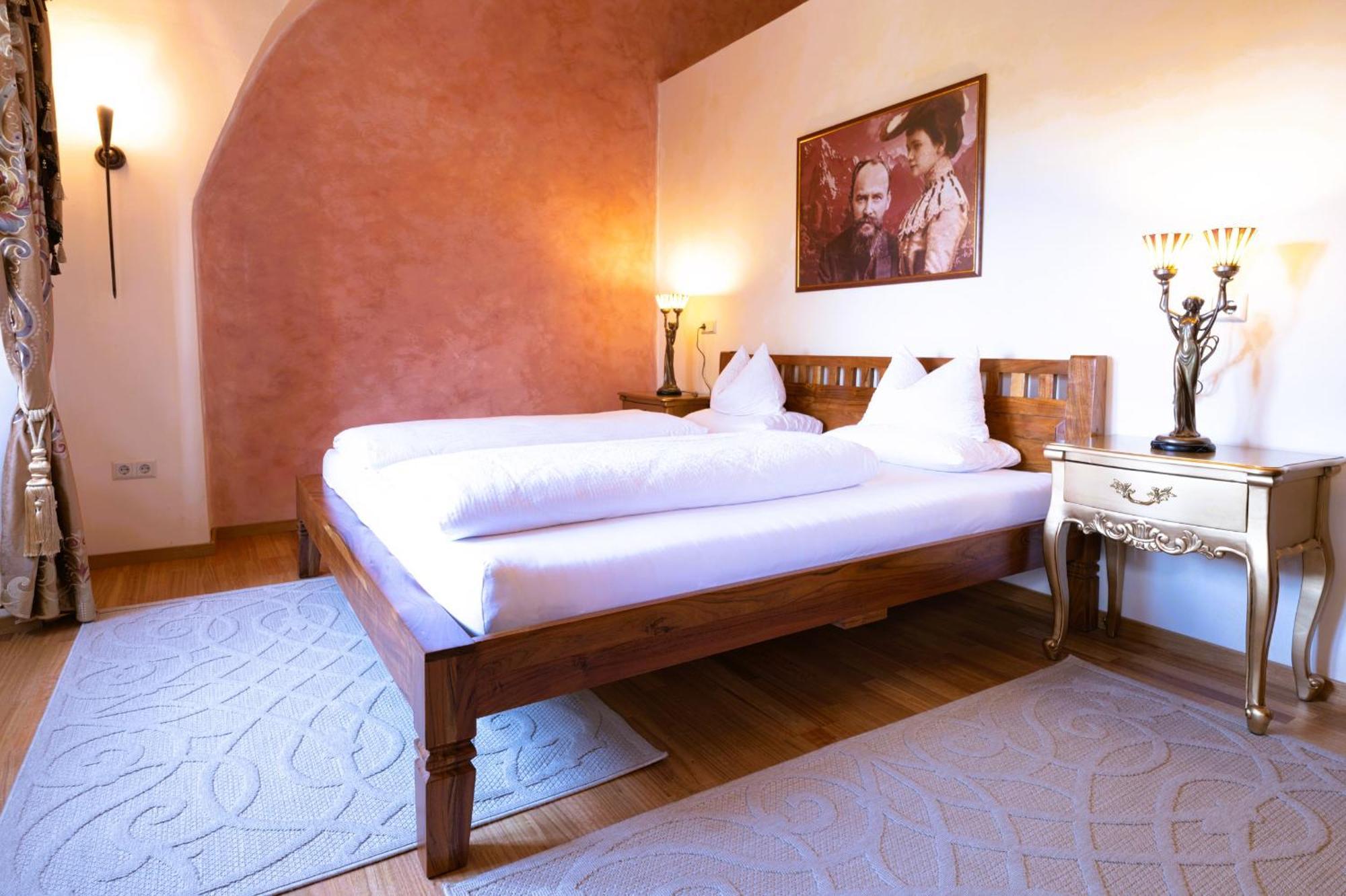 Hotel & Tagungszentrum Schloss Hohenfels Hohenfels  Eksteriør bilde