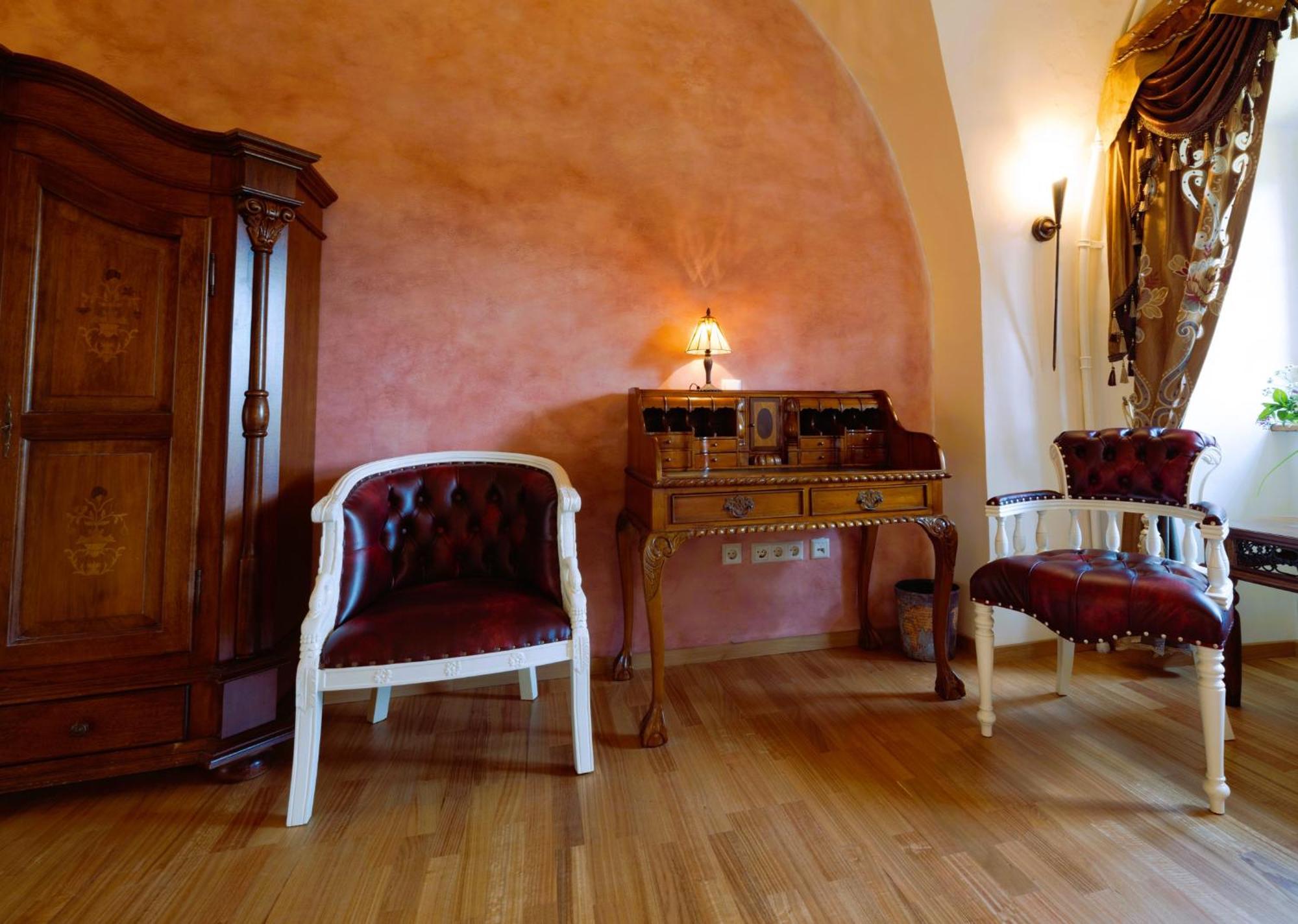 Hotel & Tagungszentrum Schloss Hohenfels Hohenfels  Eksteriør bilde