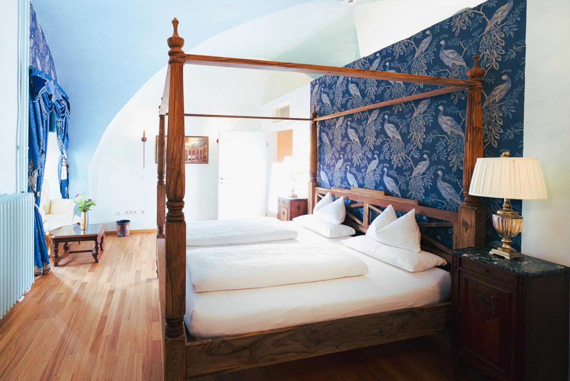 Hotel & Tagungszentrum Schloss Hohenfels Hohenfels  Eksteriør bilde