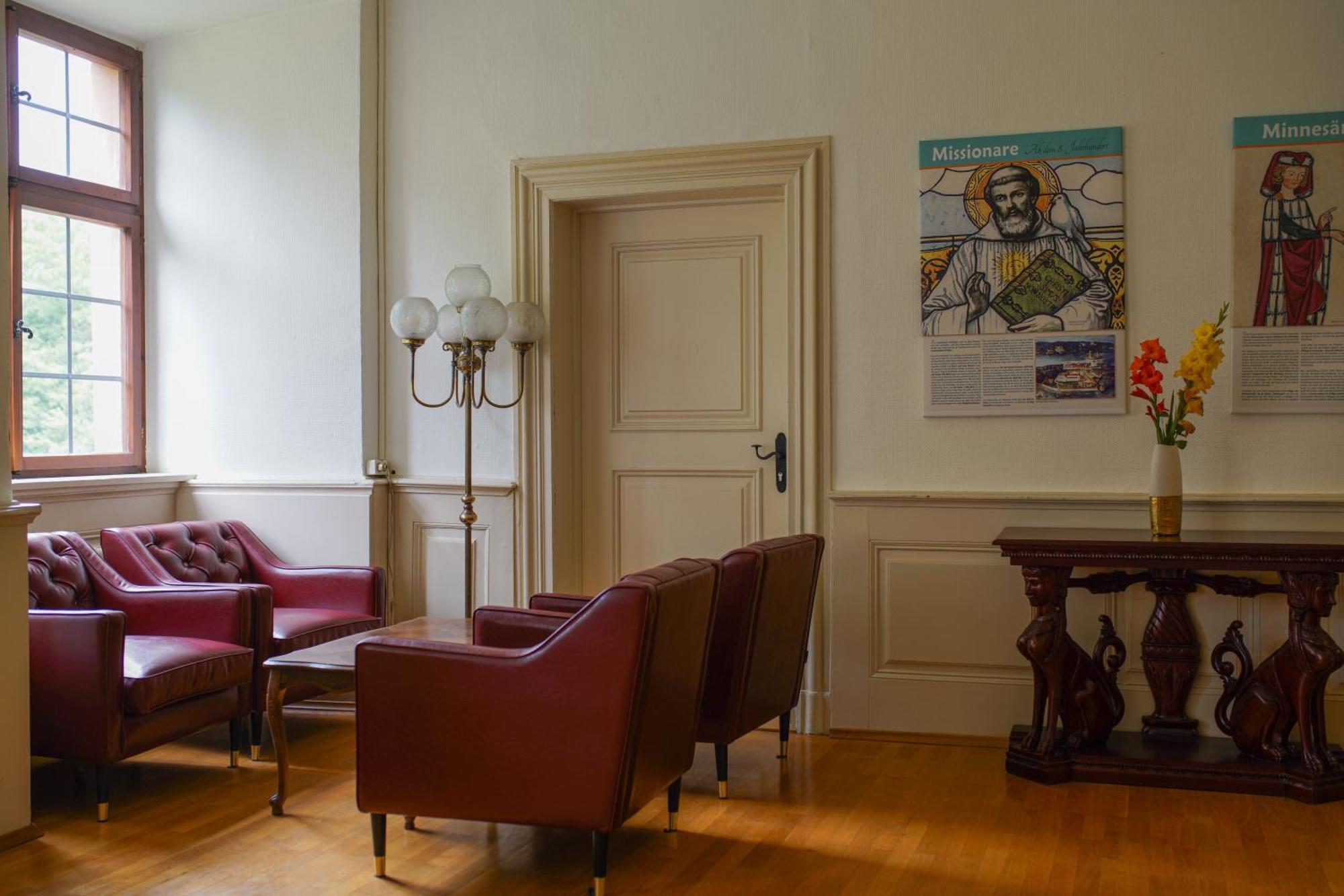 Hotel & Tagungszentrum Schloss Hohenfels Hohenfels  Eksteriør bilde